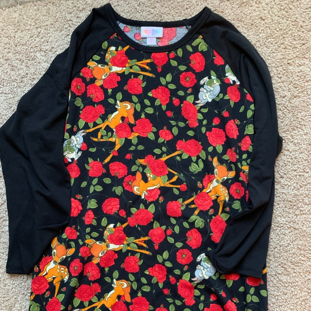 LulaRoe Randy top